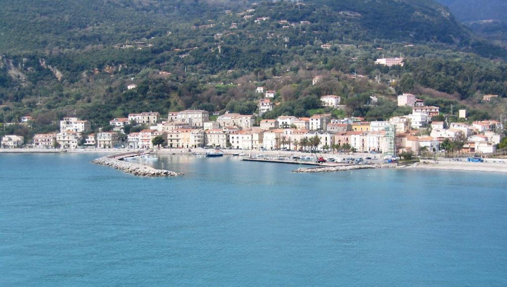 Hotel Ristorante Cavaliere Scario Exterior photo