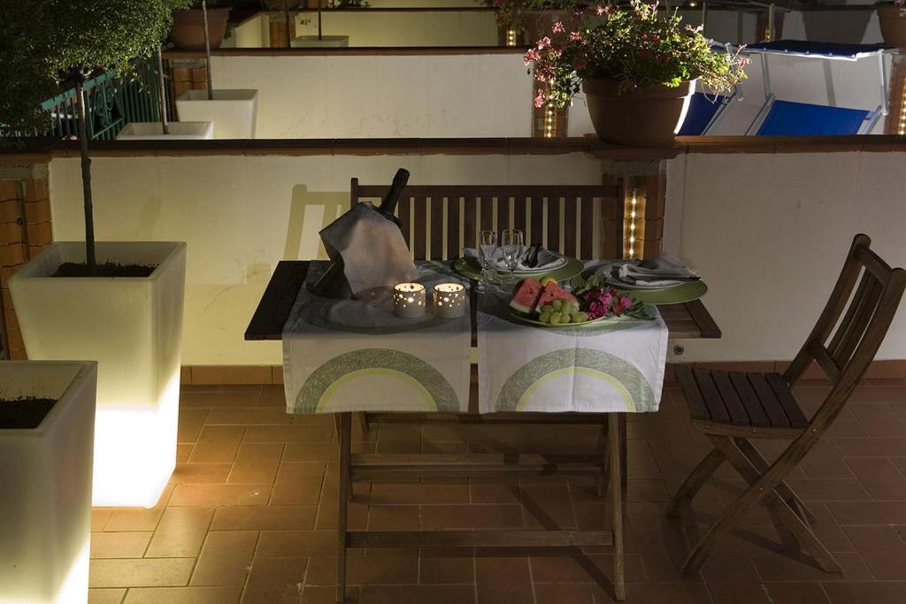 Hotel Ristorante Cavaliere Scario Exterior photo