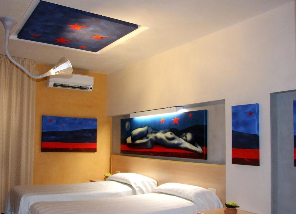 Hotel Ristorante Cavaliere Scario Exterior photo